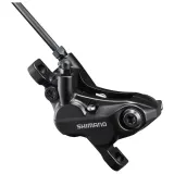 Калипер дискового тормоза Shimano Deore BR-MT520 — фото 1