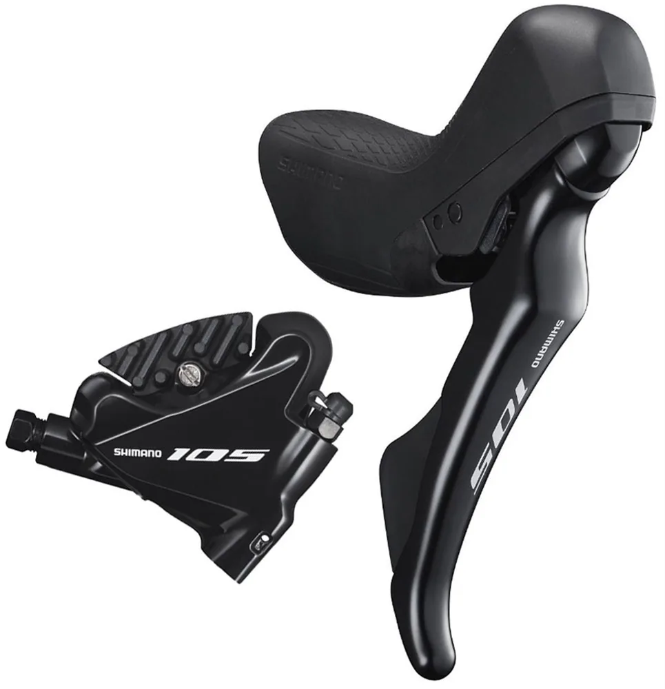 Моноблок с тормозом Shimano 105 ST-R7020/BR-R7070