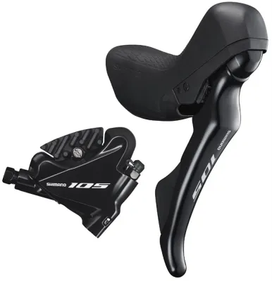 Моноблок с тормозом Shimano 105 ST-R7020/BR-R7070