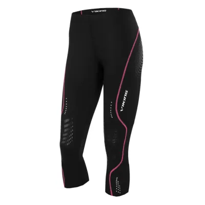 Велошорты 3/4 женские Viking Ingrid Capri Lady