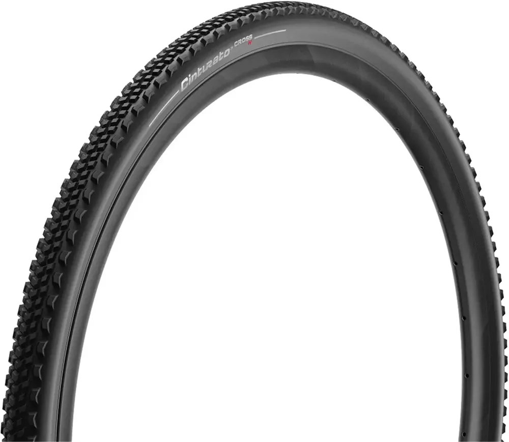 Покрышка велосипедная Pirelli Cinturato Cross Hard TLR