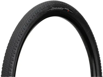 Покрышка велосипедная Pirelli Cinturato Gravel Hard TLR