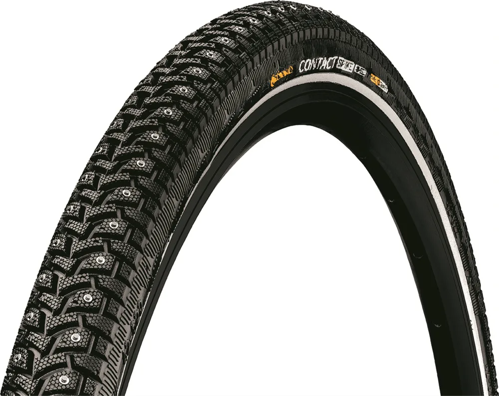 Покрышка велосипедная Continental Contact Spike
