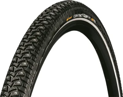 Покрышка велосипедная Continental Contact Spike