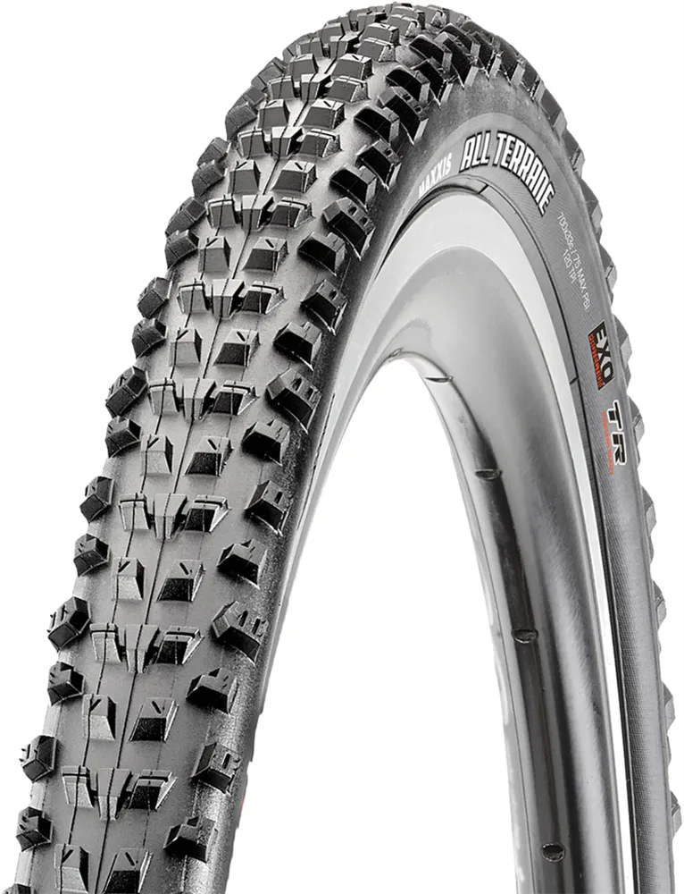 Покрышка велосипедная Maxxis All Terrane