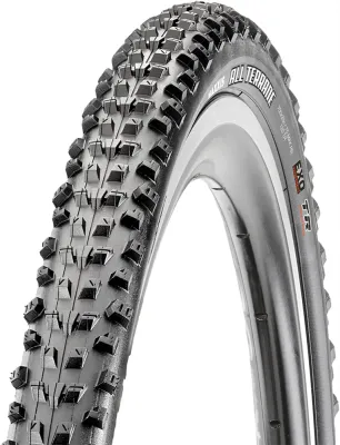 Покрышка велосипедная Maxxis All Terrane
