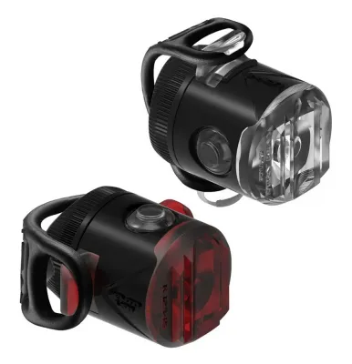 Комплект велосипедных фонарей Lezyne Femto Drive USB