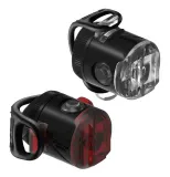 Комплект велосипедных фонарей Lezyne Femto Drive USB — фото 1