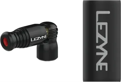 Насос велосипедный под баллончики CO2 Lezyne Trigger Speed Drive CO2