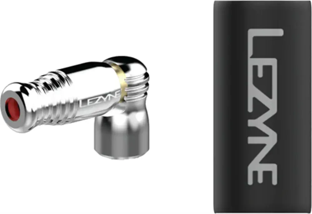 Насос велосипедный под баллончики CO2 Lezyne Trigger Speed Drive CO2