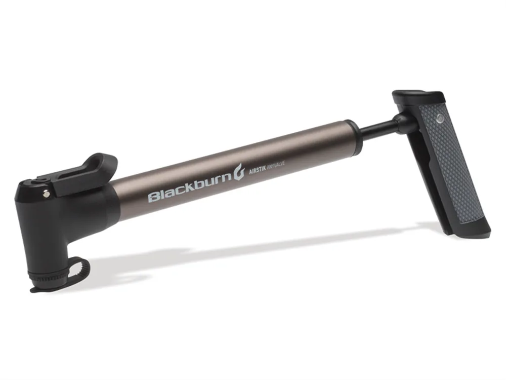 Насос велосипедный Blackburn Airstik Anyvalve HV
