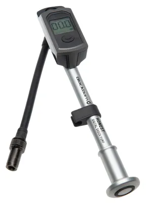 Насос велосипедный для амортизаторов Blackburn Honest Digital Shock