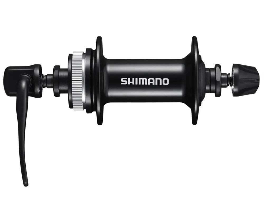 Втулка передняя Shimano Altus HB-MT200