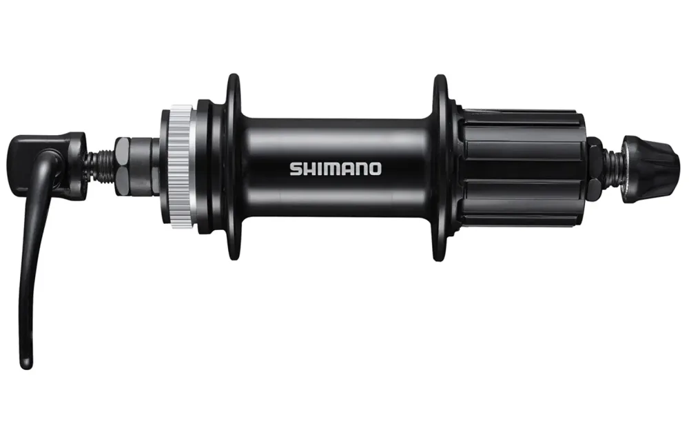 Втулка задняя Shimano Altus FH-MT200-B