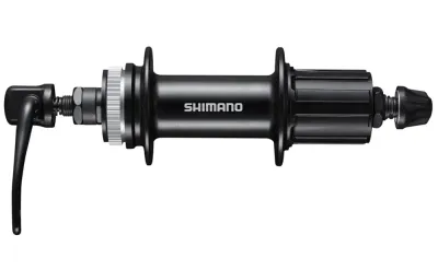 Втулка задняя Shimano Altus FH-MT200-B