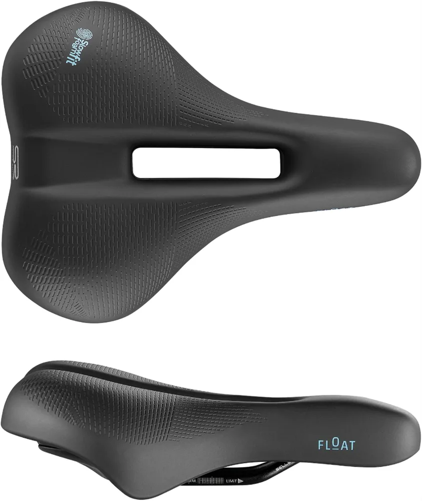 Седло Selle Royal Float Moderate
