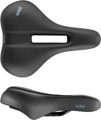 Седло Selle Royal Float Moderate