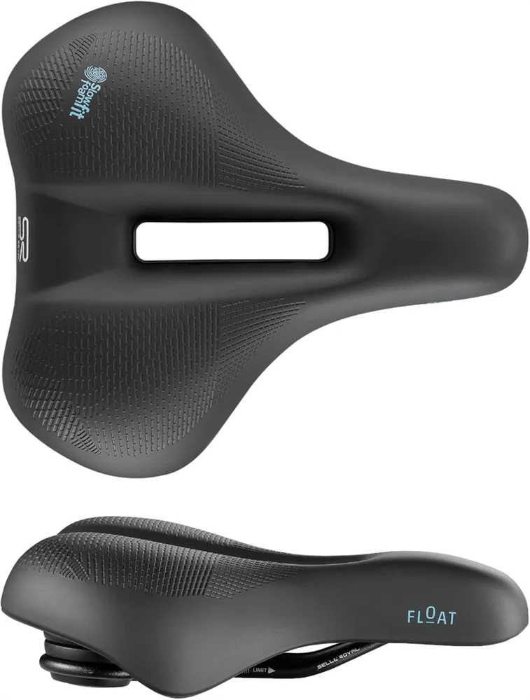 Седло Selle Royal Float Relaxed
