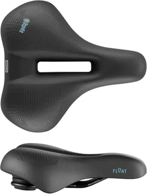 Седло Selle Royal Float Relaxed