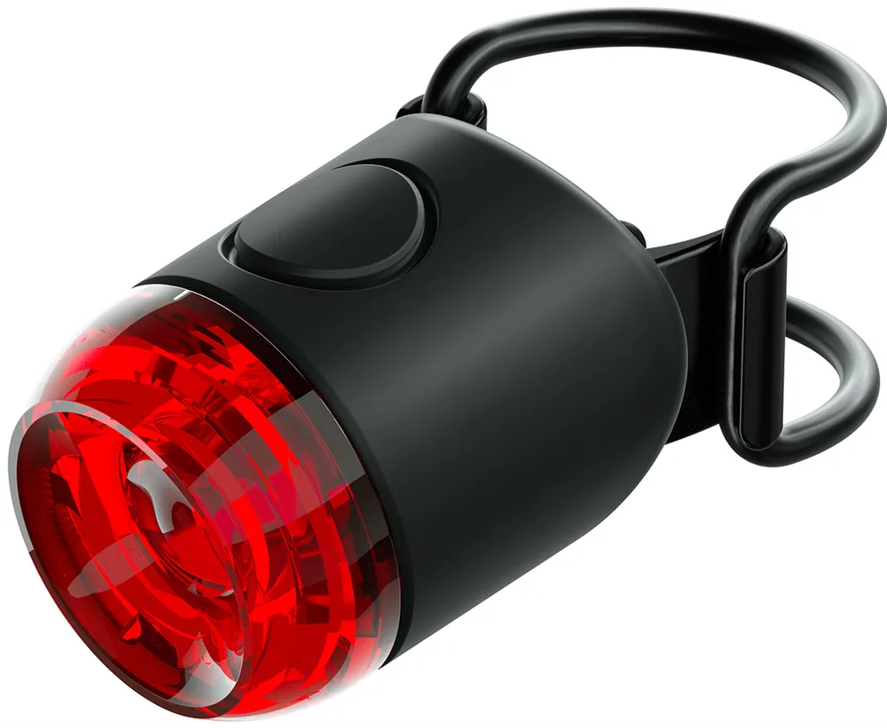 Фонарь велосипедный задний Knog Plug