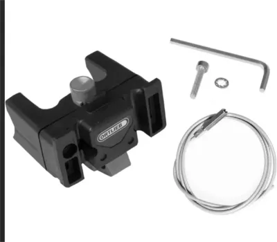 Комплект крепления Ortlieb Ultimate 6 Up-Town/Basil Bags Mounting Set