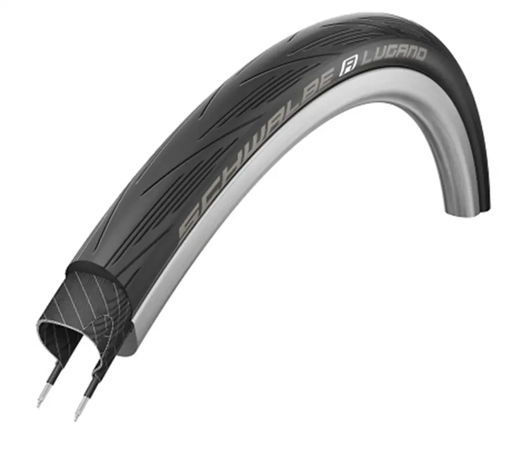 Покрышка велосипедная Schwalbe Lugano II Endurance
