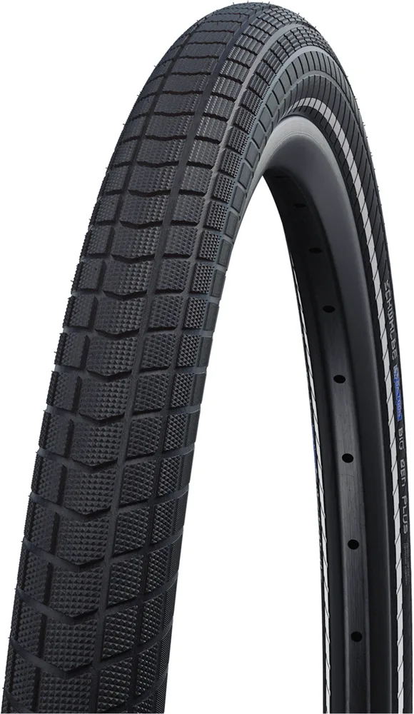 Покрышка велосипедная Schwalbe Big Ben Plus