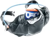 Поясная сумка Deuter Pulse 3, Объём 3 л, цвет графитовый / Объём 3 л, цвет вишнёвый — фото 2