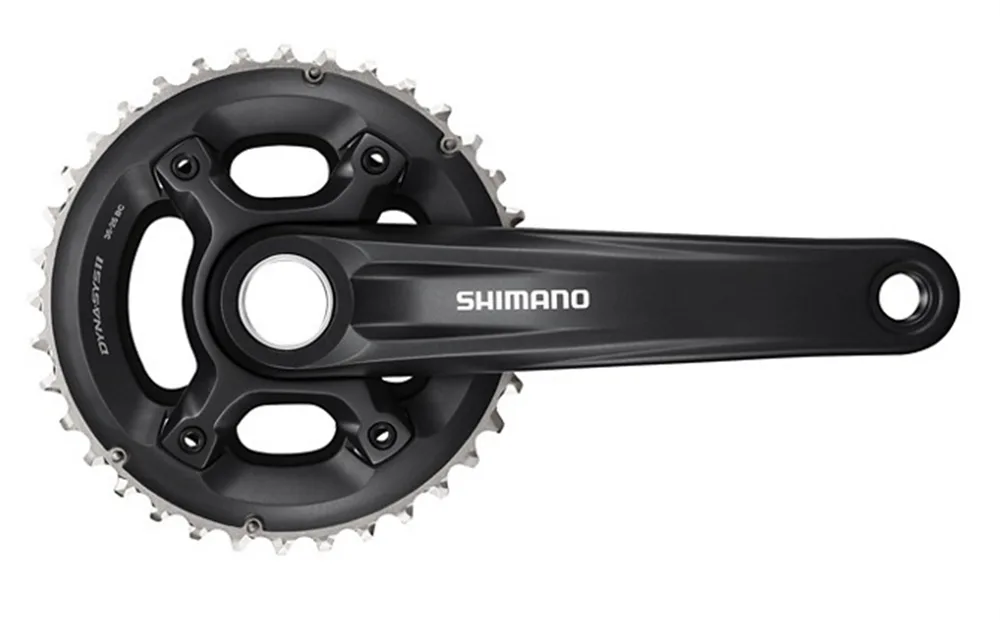 Система шатунов Shimano FC-MT600
