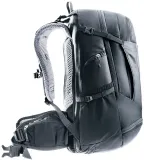 Рюкзак велосипедный Deuter Trans Alpine 28 SL, Объём 28 л, цвет чёрно-антрацитовый / Объём 28 л, цвет бежевый — фото 3