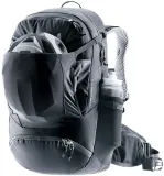 Рюкзак велосипедный Deuter Trans Alpine 28 SL, Объём 28 л, цвет чёрно-антрацитовый / Объём 28 л, цвет бежевый — фото 5