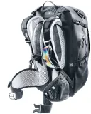 Рюкзак велосипедный Deuter Trans Alpine 28 SL, Объём 28 л, цвет чёрно-антрацитовый / Объём 28 л, цвет бежевый — фото 6