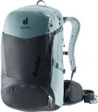 Рюкзак велосипедный Deuter Trans Alpine Pro 26 SL, Объём 26 л, цвет бирюзово-графитовый / Объём 26 л, цвет песочно-бордовый — фото 1