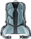 Рюкзак велосипедный Deuter Trans Alpine Pro 26 SL, Объём 26 л, цвет бирюзово-графитовый / Объём 26 л, цвет песочно-бордовый — фото 2