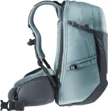 Рюкзак велосипедный Deuter Trans Alpine Pro 26 SL, Объём 26 л, цвет бирюзово-графитовый / Объём 26 л, цвет песочно-бордовый — фото 3