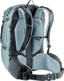 Рюкзак велосипедный Deuter Trans Alpine Pro 26 SL, Объём 26 л, цвет бирюзово-графитовый / Объём 26 л, цвет песочно-бордовый — фото 4