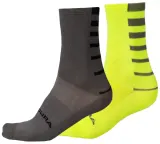Носки Endura Coolmax Stripe 2-pack — фото 1