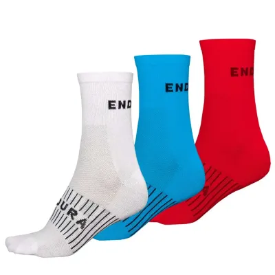 Носки Endura Coolmax Race 3-pack