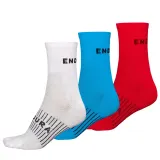 Носки Endura Coolmax Race 3-pack — фото 1