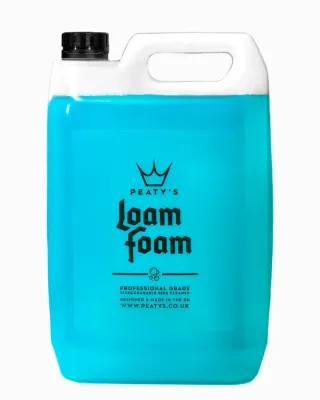 Средство для чистки велосипеда Peaty's Loam Foam, Упаковка 5 л