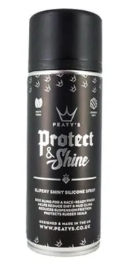 Чистящее средство Peaty's Protect Shine Silicone Spray