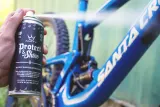 Чистящее средство Peaty's Protect Shine Silicone Spray — фото 3