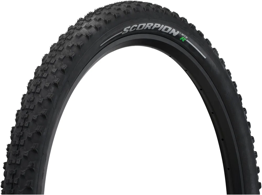 Покрышка велосипедная Pirelli Scorpion R