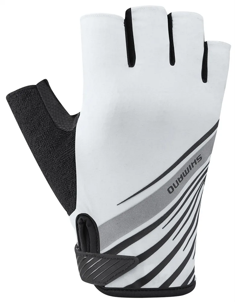 Перчатки короткие Shimano Gloves