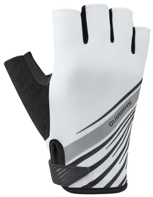 Перчатки короткие Shimano Gloves