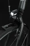 Фонарь велосипедный передний AXA Compactline 20 E-bike 6-12V — фото 2