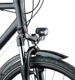 Фонарь велосипедный передний AXA Compactline 20 E-bike 6-12V — фото 3