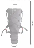 Подседельная сумка Geosmina Seat Bag — фото 5