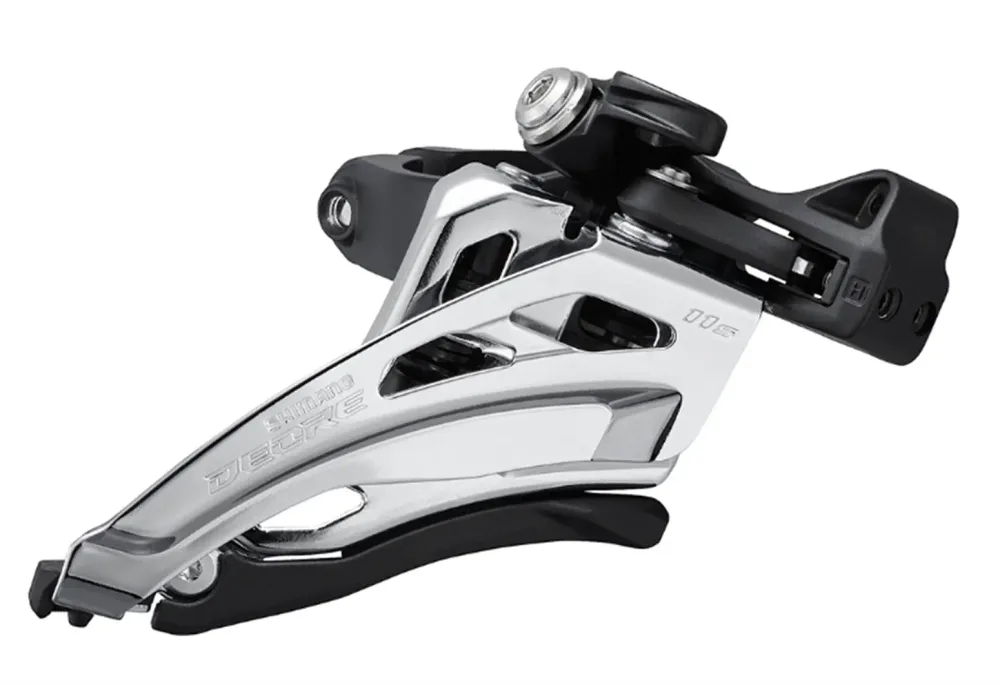 Переключатель передний Shimano Deore FD-M5100