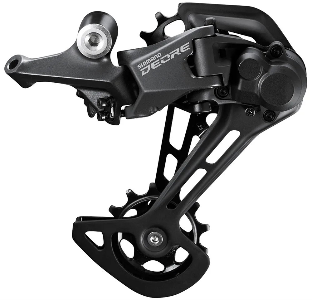 Переключатель задний Shimano Deore RD-M5100